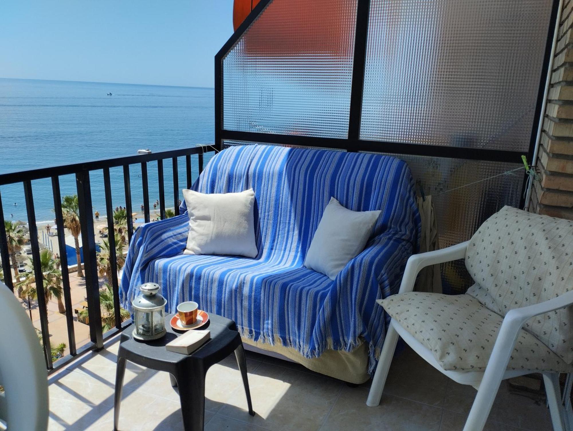 Fuengirola Playa Carina Apartment Exterior photo
