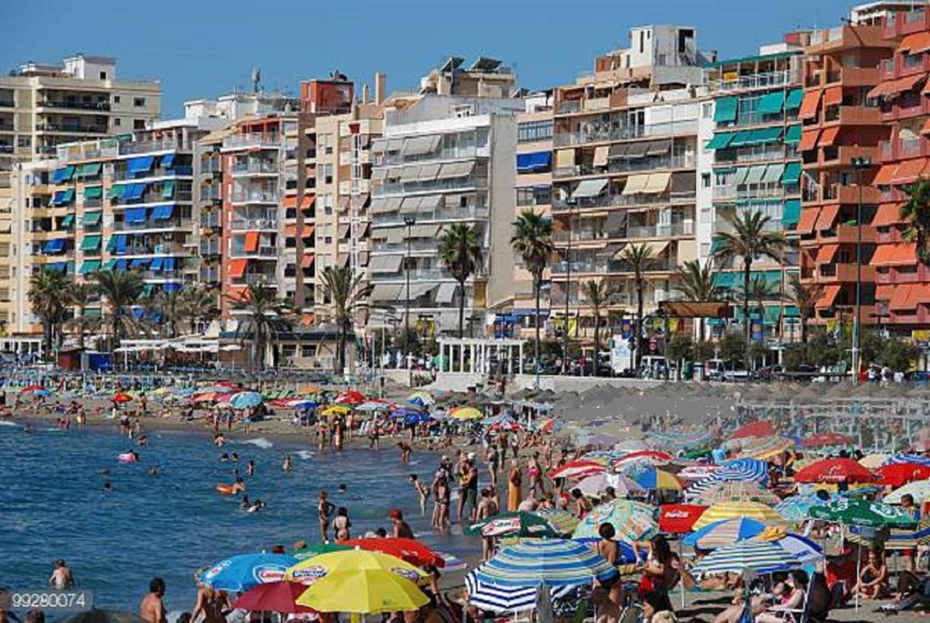 Fuengirola Playa Carina Apartment Exterior photo